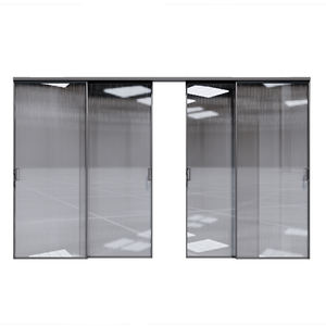 Estándar de Nivel 8 9 tiros <span class=keywords><strong>Ventanas</strong></span> <span class=keywords><strong>y</strong></span> <span class=keywords><strong>puertas</strong></span> correderas de aluminio a prueba de balas PC blindado Vidrio resistente a balas - Product Image 2