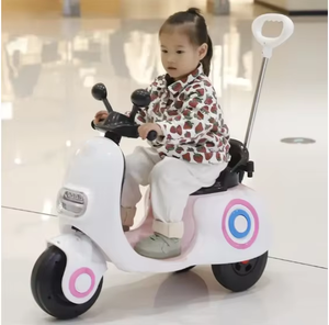 Motocicleta Infantil de Alta Calidad al por Mayor, <span class=keywords><strong>Mini</strong></span> Moto con Batería Recargable para Bebés - Product Image 4