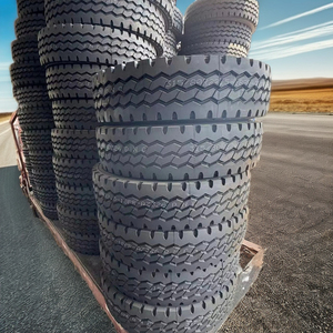 ยางรถบรรทุก GOLDENCROWN 315/80R22.5 EZ177 สำหรับงานหนัก ใหม่ ระยะทางวิ่งสั้นและปานกลาง - Product Image 4