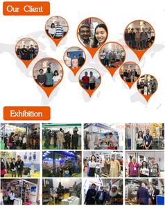 פופקורן אוטומטי / זרעים / בוטנים / שעועית / חומוס / אגוזים / פירות יבשים / חטיפים מזון שקיות מכונת אריזה מחיר - Product Image 4