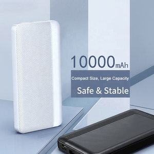 Power Bank 10000mAh Caricabatterie Portatile USB C Ricarica Rapida per Telefono, Batteria con Capacità Reale, Power Bank per Telefono - Product Image 5