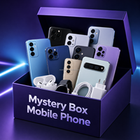 Mystery Box Negozio Online di Telefoni Cellulari Spedizione Gratuita Router Wireless Orologio Sportivo Basso MOQ Fornitura all'Ingrosso per Rifornimento Inventario