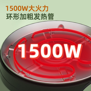 Multifunctional Seven Hole Egg Fryer Non Stick Electric Breakfast Maker Pancake Maker Mini Egg Burger Maker - Product Image 4