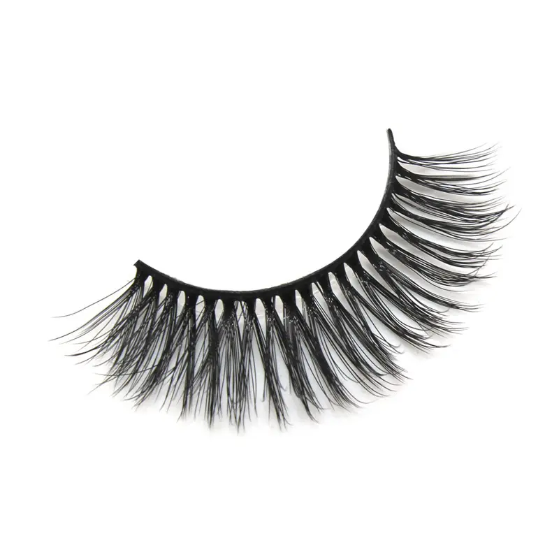 Best wholesale websites soft and comfortable lash synthetic false eyelashes custom