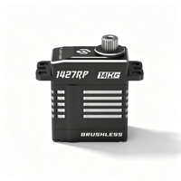 Servo Digital RC de Alto Torque de 14.8KG con Engranajes Metálicos para TRX4M 1/18 Crawler TRX4 SCX10 1/10 Avión