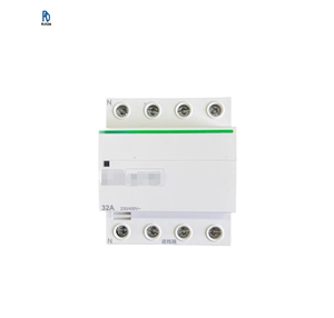 PLC Controller Sensor Leakage Protector Dual Input Dual Output Brand New Original 1P+N16A - Product Image 1