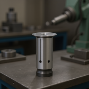 Take Id 20 Reducing Tapping Collet Chuck For Precision <b>Machining</b> Applications - Product Image 3