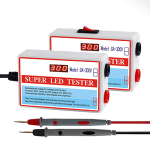 CA-300V English 300V Ultra-brilhante LED <span class=keywords><strong>Tester</strong></span> Sem Desmontar Tela LCD TV Backlight Faixa Lâmpada Bead Iluminação Instrumento - Product Image 1