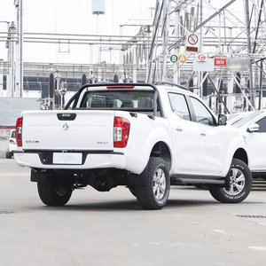 Camioneta Nissan Rich 6 Pro diésel con volante a la izquierda, 4 puertas y 5 asientos, similar a la Dongfeng Ruiqi 6 Pro - Product Image 4