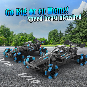 <span class=keywords><strong>Voiture</strong></span> RC F1 de qualité hobby 1/10 avec fonction de pulvérisation, 4x4 haute vitesse, <span class=keywords><strong>voiture</strong></span> de drift et de cascades, RC Crawler 4x4 pour adultes et enfants, <span class=keywords><strong>jouet</strong></span> de course - Product Image 3