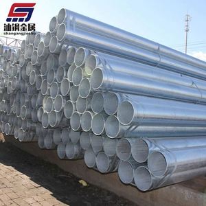1/2 pouces à 4 pouces Gi Pipe Tuyau en acier pré-galvanisé Gi Pipes Tube en acier soudé rond Obtenir le dernier prix - Product Image 5