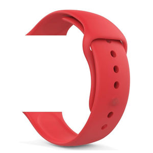 Soft <span class=keywords><strong>Loop</strong></span> Cheap Silicone Strap For Apple Watch 38/40/42/44mm For iwatch 5/4/<span class=keywords><strong>3</strong></span>/<span class=keywords><strong>2</strong></span>/1 - Product Image 1