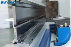 RAYMAX Hydraulic Press Brake <strong>Wc67k</strong> Press Brake Bending Press Brake <strong>Machine</strong> - Product Image 6