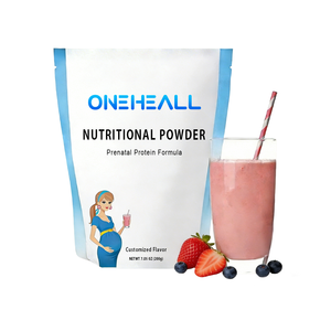 Oem ויטמינים של נשים טרום לידתי ויטמינים אנרגיה משקה אבקת לנשים בהריון תוספת אבקת אנרגיה בהריון - Product Image 1