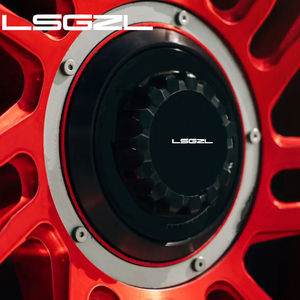 Llantas de rueda de coche de aleación forjada LSGZL 18 19 20 21 22 23 24 26 pulgadas 5x112 ruedas de coche de lujo de 2 piezas personalizadas para BMW Audi Benz - Product Image 3