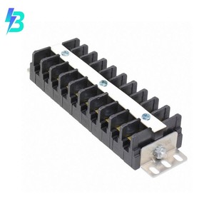 Proveedor Profesional de Componentes Electrónicos, CDM-10, Bloque de Terminales CDM de 10 Circuitos, Conector de Tornillos <span class=keywords><strong>CDM10</strong></span> Cerrado - Product Image 1