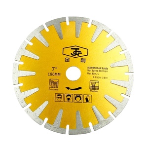 Thiêu kết Mài phân khúc lưỡi cưa kim cương cắt đĩa sàn nhảy diamantado cho đá granit bê tông đá cẩm thạch - Product Image 5