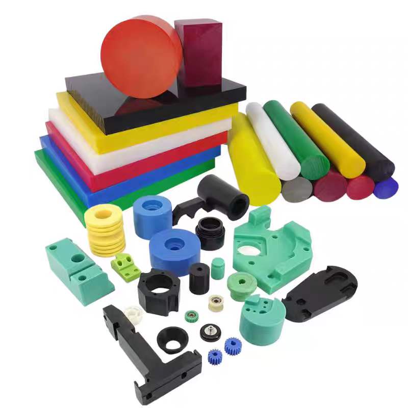 Professional HL Brand Plastic Injection Molding Manufacturers in Shandong Provide Custom Plastic Injection Molded Parts