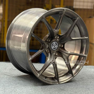 Jantes XINLAI Advan <span class=keywords><strong>GT</strong></span> Style 17 18 19 20 pouces 5x114.3 5x120 5x112 Concave profond Monoblock en alliage pour voitures de sport - Product Image 2