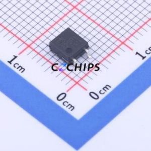 AQY225R1S Solid State Relay (MOS Output) SOP-4-2.54mm Relay SPST-NO (1 Form A) 50mA 1.32V 80V - Product Image 1