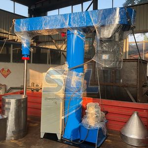 Raspador mezclador de alto cizallamiento para escenario, equipo de fabricación de <span class=keywords><strong>pintura</strong></span> dispersa de alta velocidad para <span class=keywords><strong>pintura</strong></span> de <span class=keywords><strong>tela</strong></span> mate <span class=keywords><strong>Acrilex</strong></span> - Product Image 6