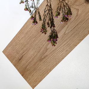 Revêtement de sol en vinyle PVC écologique SPC auto-adhésif, grain de bois naturel chêne, noyer, érable, moderne, pour chambre à coucher, imperméable, garantie 5 ans - Product Image 4