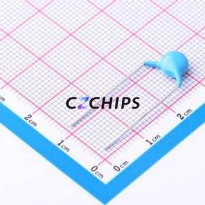 Condensador de Seguridad HJB471KA4BW, Componente de Montaje en Orificio (THT), P=10mm 470pF 10% 250V/400V X1, Y2 - Product Image 2