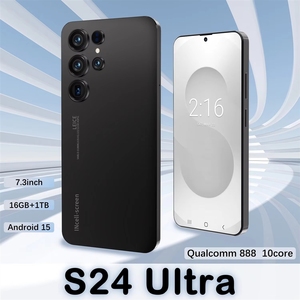Consegna Rapida 2025 Telefoni Originali S24 Ultra 5G Smartphone 16GB+1TB 5G Dual SIM <span class=keywords><strong>Cellulare</strong></span> Schermo Intero da 6.7 Pollici - Product Image 6