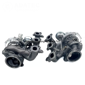 Para <span class=keywords><strong>Maserati</strong></span> Quattroporte <span class=keywords><strong>Ghibli</strong></span> <span class=keywords><strong>M156</strong></span> turbocompresor nuevo motor Boost Control números de pieza para 297712 y 297710 - Product Image 4