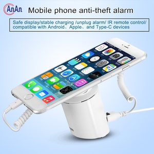 Dispositivo de Seguridad para Exhibición de Teléfonos en Tiendas, Plegable, Antirrobo, con Alarma, para Centros Comerciales, Prevención de Pérdidas en Tiendas Oficiales de Apple - Product Image 3