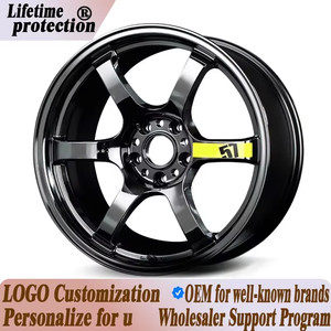 In Stock RAYS Wheels 17 Forged Aluminum Alloy, Multiple Sizes
