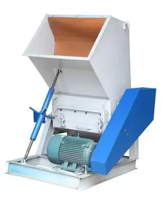 Pvc Tubos Pe Filmes Sacos Tecidos Pp Pet/pp Garrafas Reciclar Máquina De Plástico Resíduos Reciclar Máquina Triturador - Product Image 6