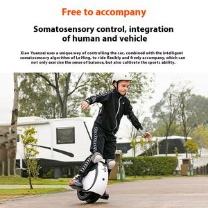 Pour <span class=keywords><strong>Inmotion</strong></span> Xiaoyuanzi Scooter d'équilibre électrique E20-Lite monocycle intelligent auto-équilibrant avec pneu de 14 pouces - Product Image 3