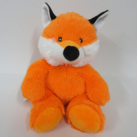 Jouet en peluche personnalisé conception mignonne éléphant bleu singe flamant rose panda singe renard peluches animaux sauvages jouets en peluche