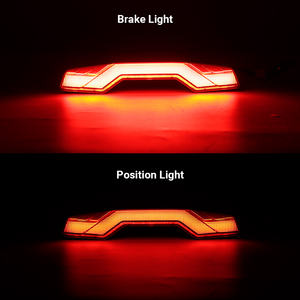 Feux arrière à LED <span class=keywords><strong>pour</strong></span> Suzuki Quadracer LTR 450 2006-2009, accessoires de feux de circulation - Product Image 5