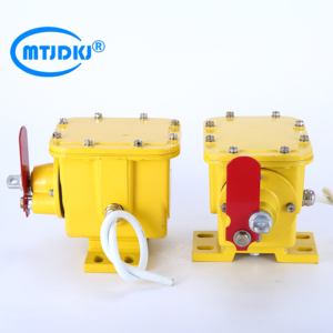 Kemer Yırtılma Dedektörü Yırtılma Tespit Cihazı Boyuna Yırtılma Dedektörü Anahtarları Bakır 220V MT-ZLK-II - Product Image 3