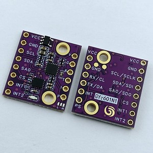 GY-601N1 โมดูลเซ็นเซอร์วัดความเร่งแบบ 6 แกน (ICM-42688/ICM-45686/BMI323) W70 - Product Image 1