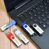 Flashdisk USB Custom Logo Grosir 2GB, 128MB, 256MB, 512MB, 1GB, 4GB Kapasitas Kecil, Pen Drive, U Disk, Clé USB, Memory Stick