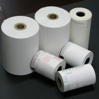 Papel Bond de 76x76 mm, 1 Capa, para Caja Registradora