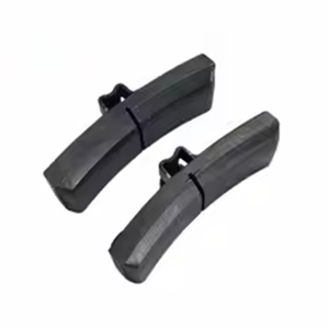 हॉट रेलवे कास्ट आयरन ब्रेक जूता सबसे कम कीमत फ्रेट वैगन ब्रेक ब्लॉक - Product Image 4