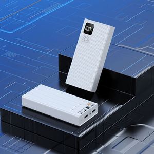 Batterie externe avec câbles intégrés 10000 mAh 20000 mAh PD 22,5 W Charge rapide Affichage numérique - Product Image 6
