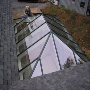 Trappe <span class=keywords><strong>de</strong></span> lucarne artificielle automatique pour <span class=keywords><strong>toit</strong></span> <span class=keywords><strong>plat</strong></span> Gaoming avec lucarne fixe coulissante en verre à bas <span class=keywords><strong>prix</strong></span> - Product Image 6