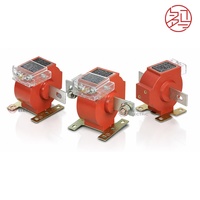 Transformateur de courant LQZJ4 LQZ5-0.66 CT 0.66kV 5A/1A 0.2/0.2S/0.5/0.5S pour appareillage de commutation