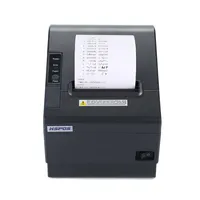 Impressora térmica oem da posição 80mm, recém chegada da impressora mandera 80mm com cortador automático 802u