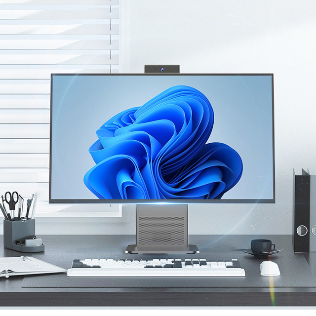Desktop Computer Core I5 I7 10th 12th Gen CPU 16G 32G 512GB SSD RTX 8gb PC Win11 PC GAMING All in One Desktop Computer Pcs