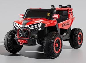 <span class=keywords><strong>Auto</strong></span> Elettrica a Quattro Ruote per Bambini, Veicolo Fuoristrada Grande con Doppia Trazione, Macchina da Corsa Cavalcabile per Bambini - Product Image 6