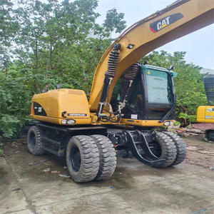 Mini-excavatrice d'occasion à vendre, équipement de construction polyvalent de 22 tonnes et 37 tonnes, grande excavatrice à vendre - Product Image 3