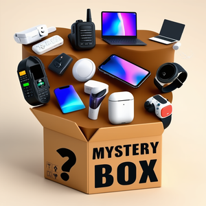 Boîtes à mystère, boîte à mystère électronique, vous pouvez obtenir un Labubu, téléphone portable, <span class=keywords><strong>montre</strong></span> intelligente, lunettes intelligentes, jouets AI. 100% gagnant - Product Image 3