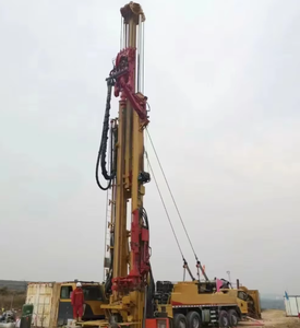 Plateforme de forage mobile professionnelle XSC1300 - Profondeur 3000m 571kW pour la construction de puits profonds - Product Image 2