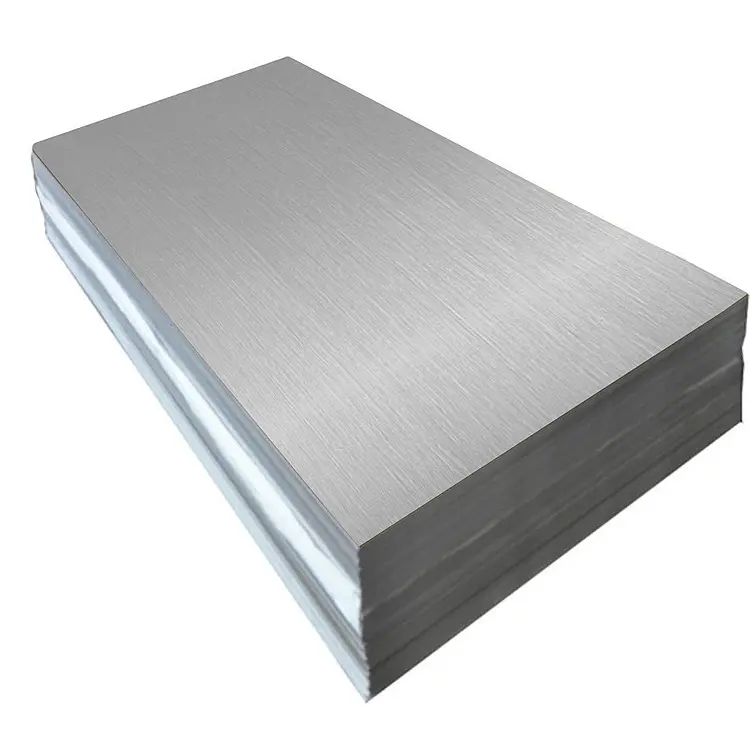 304 Cold-rolled 2b 6mm Stainless Steel Perforated Sheet for Construction